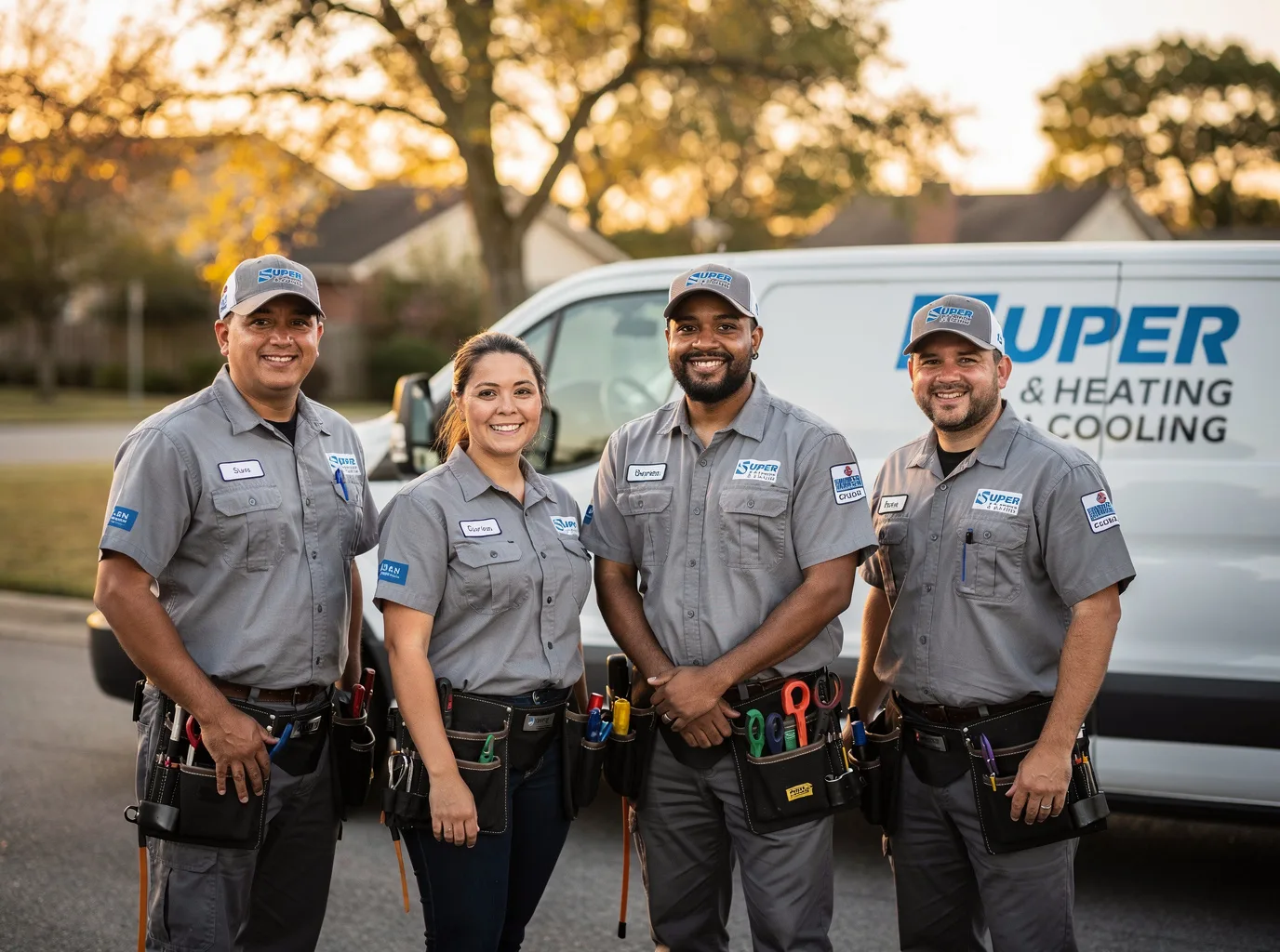 Hvac Repair company in Grants, NM